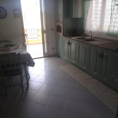 Casa Di Lella アパート *