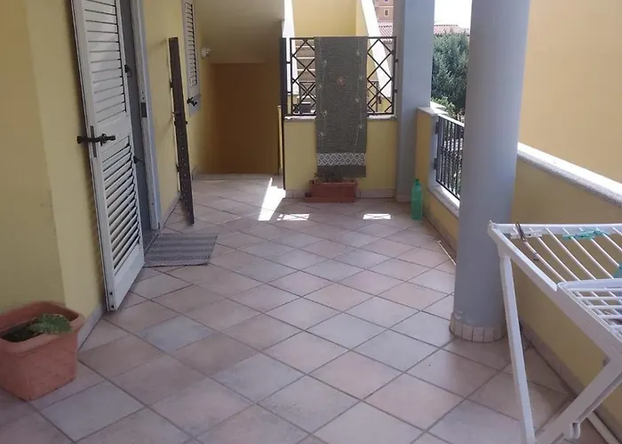 Casa Di Lella オルビア