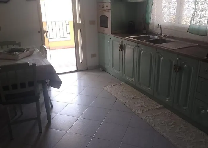 Casa Di Lella アパート *